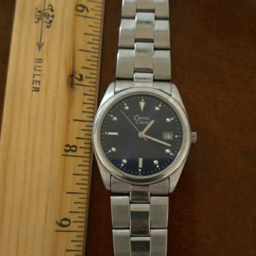 bulova watch